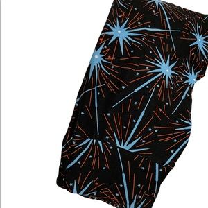 NWT 4th of July Tween LuLaRoe Leggings